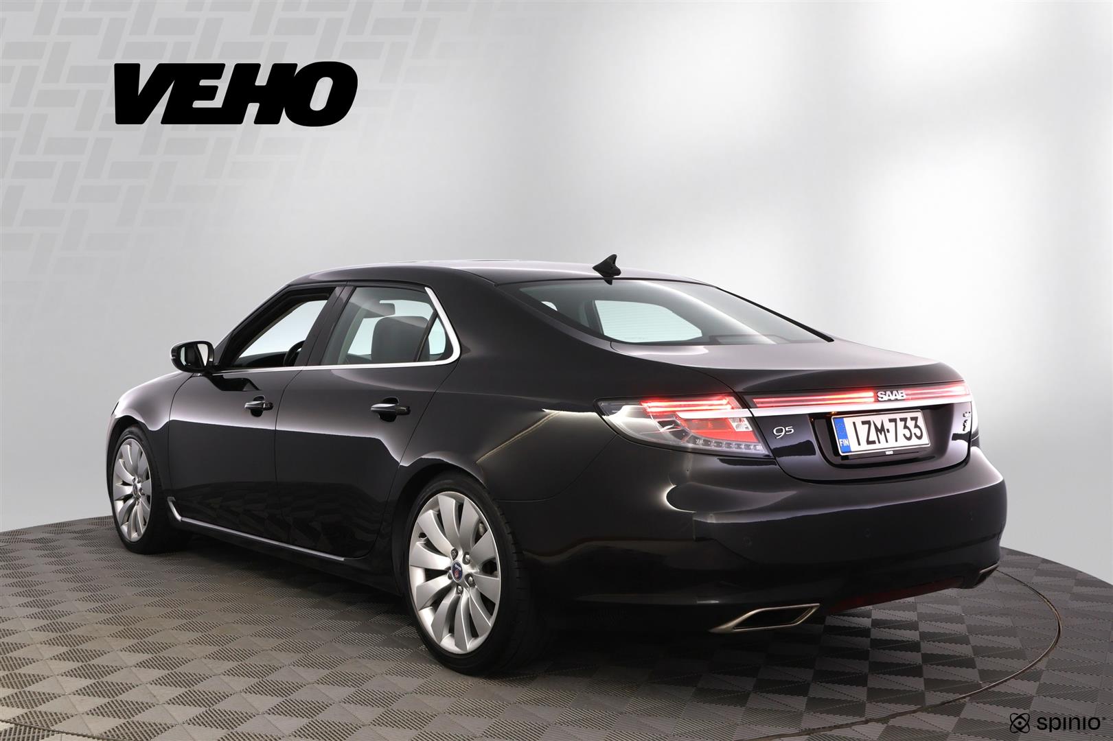 Saab 9-5 Aero 2,0T BP 220hv 4D MT6 XWD 2011, kuva 3/32