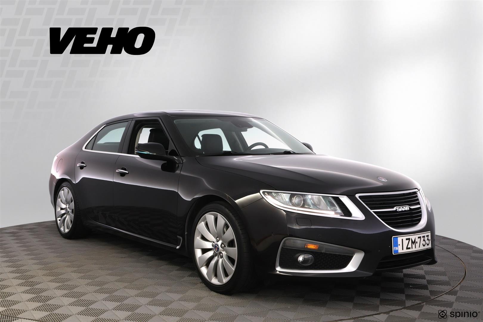 Saab 9-5 Aero 2,0T BP 220hv 4D MT6 XWD 2011, kuva 7/32