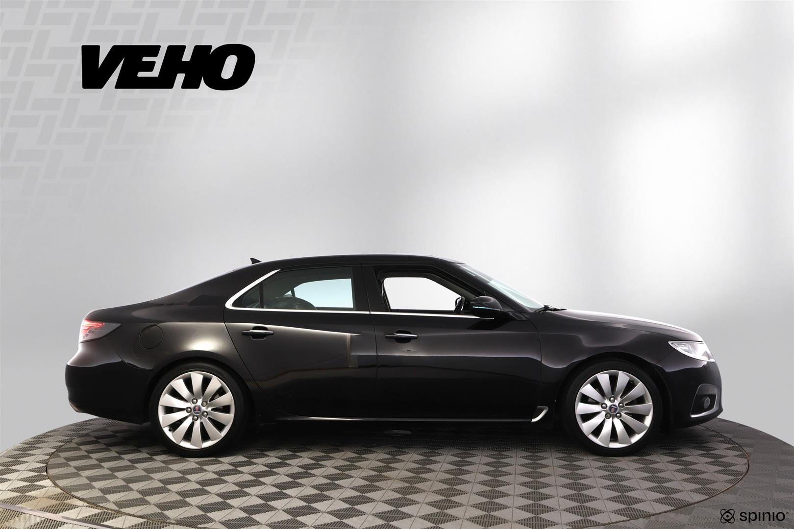 Saab 9-5 Aero 2,0T BP 220hv 4D MT6 XWD 2011, kuva 6/32