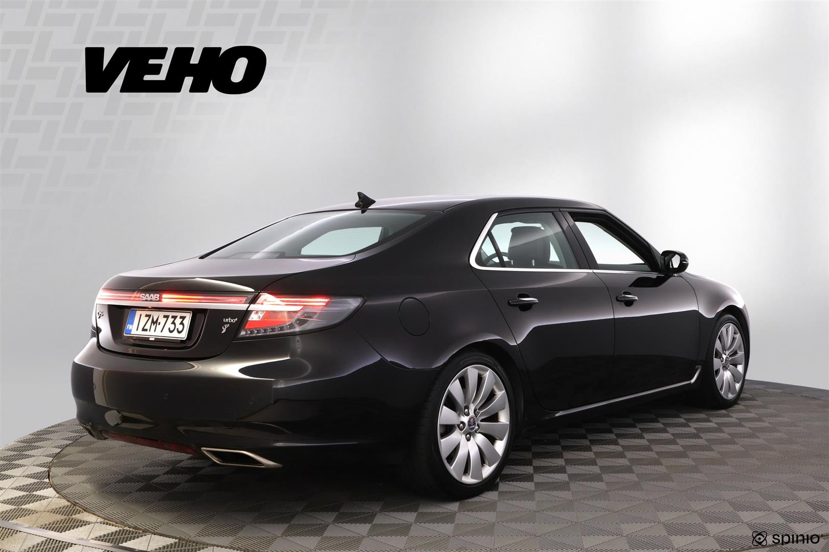 Saab 9-5 Aero 2,0T BP 220hv 4D MT6 XWD 2011, kuva 5/32