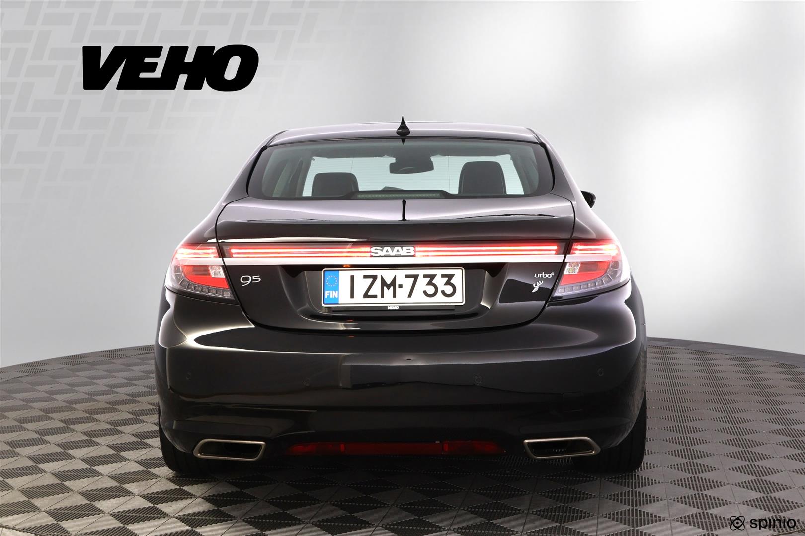 Saab 9-5 Aero 2,0T BP 220hv 4D MT6 XWD 2011, kuva 4/32