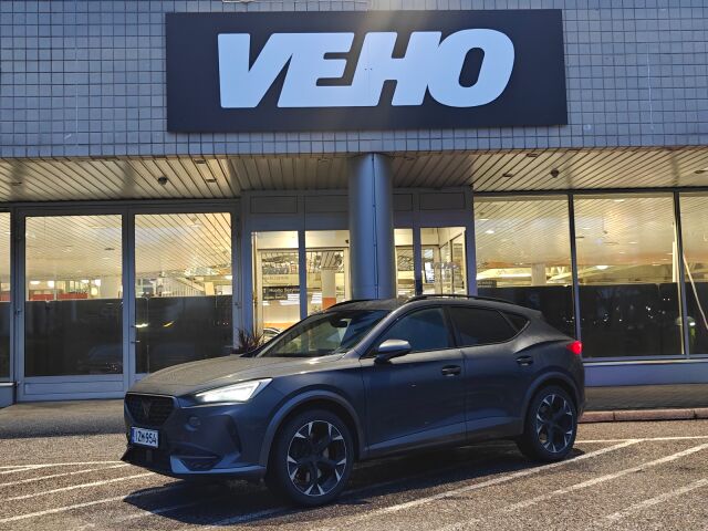 Cupra Formentor 2021