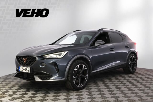 Cupra Formentor 2021