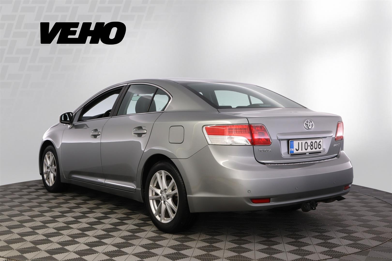 Toyota Avensis 2011, photo 3/27
