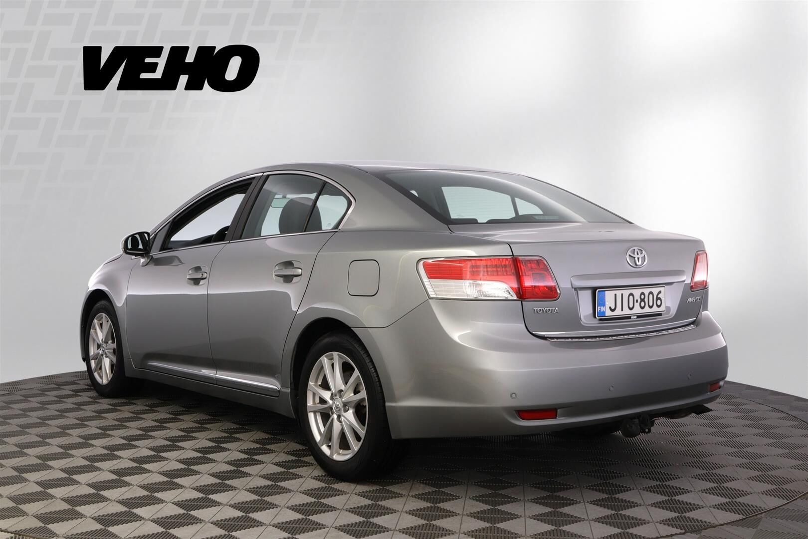 Toyota Avensis 2011, bild 3/27