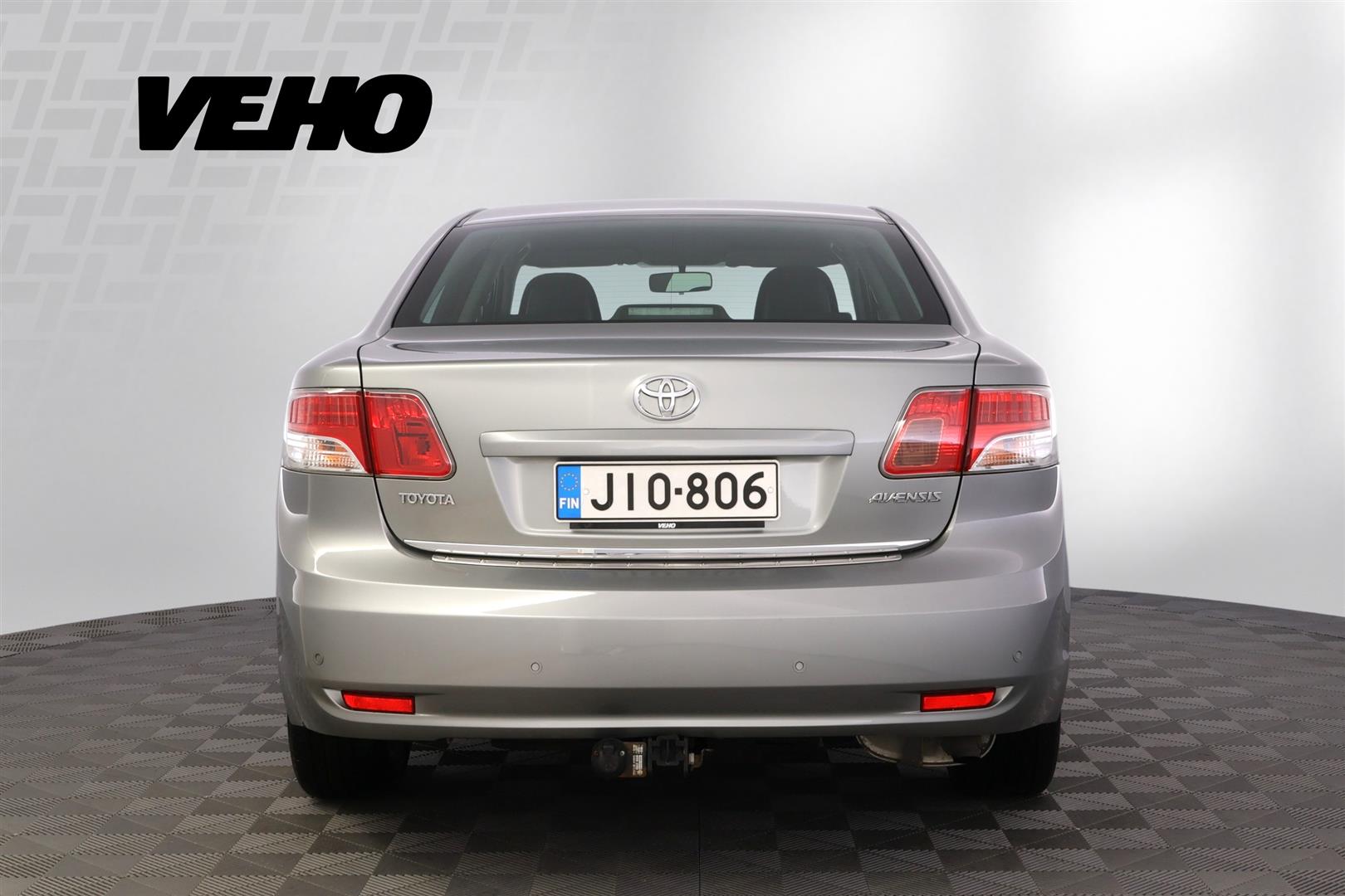 Toyota Avensis 2011, photo 4/27