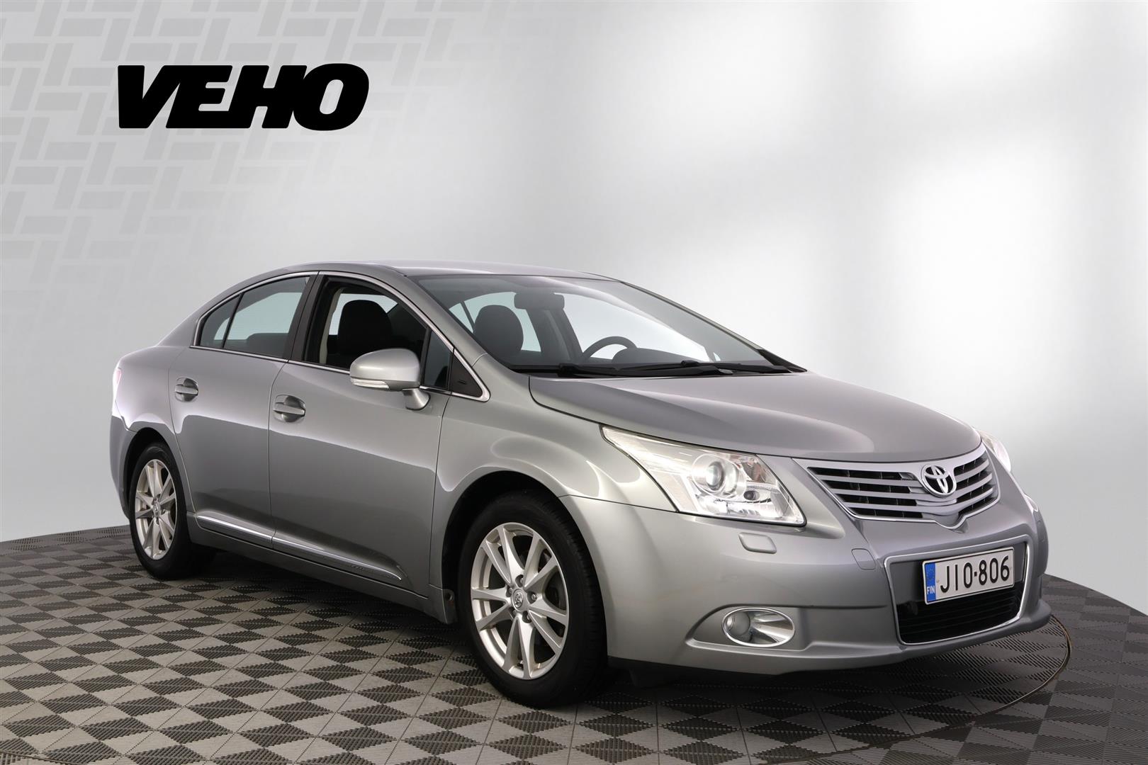 Toyota Avensis 2011, photo 7/27