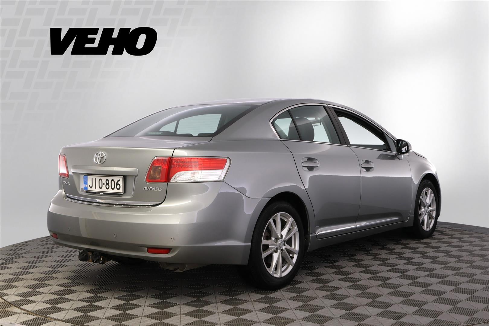 Toyota Avensis 2011, photo 5/27