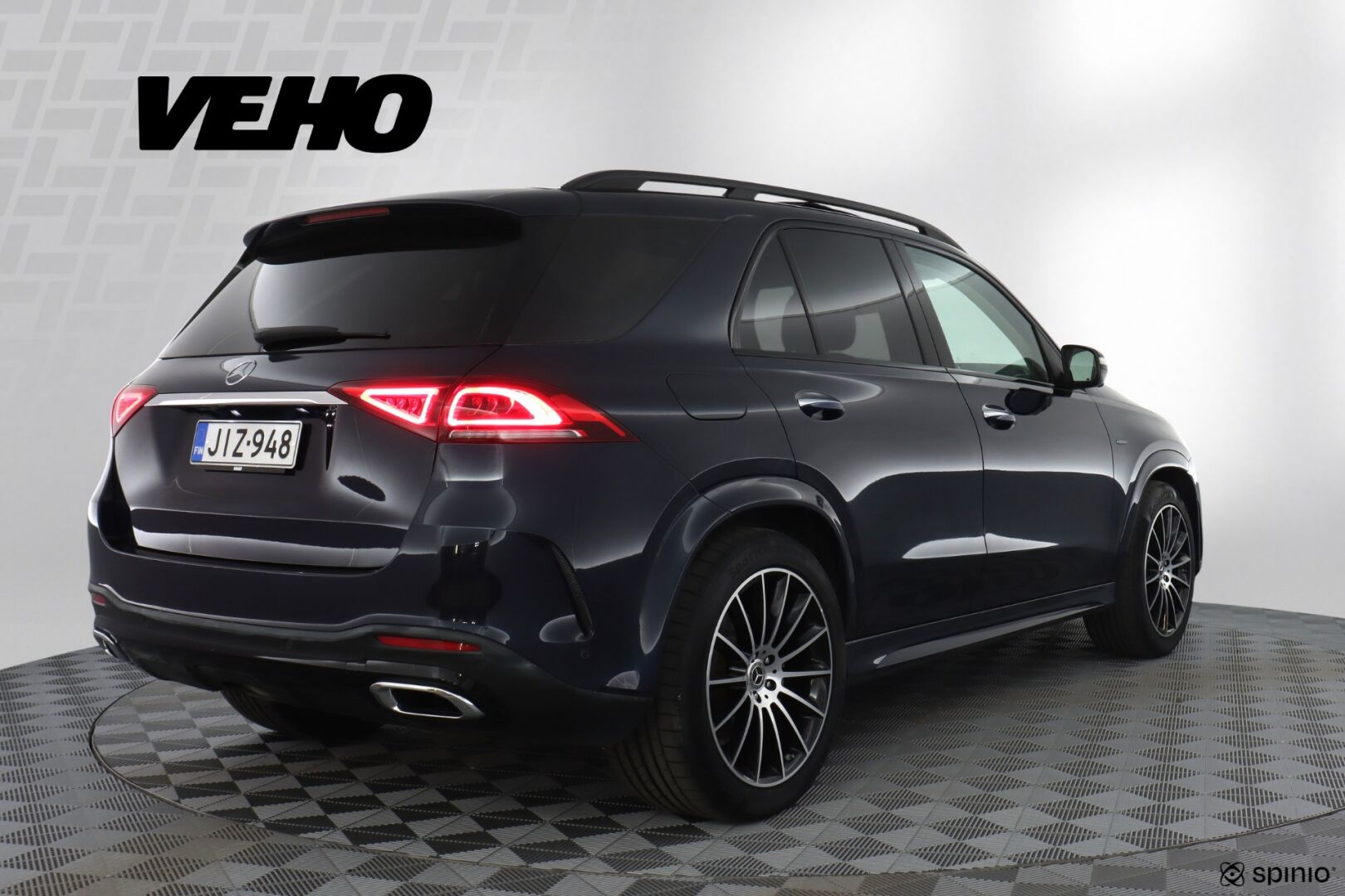 Mercedes-Benz GLE 350 e 4MATIC 2021, bild 5/24