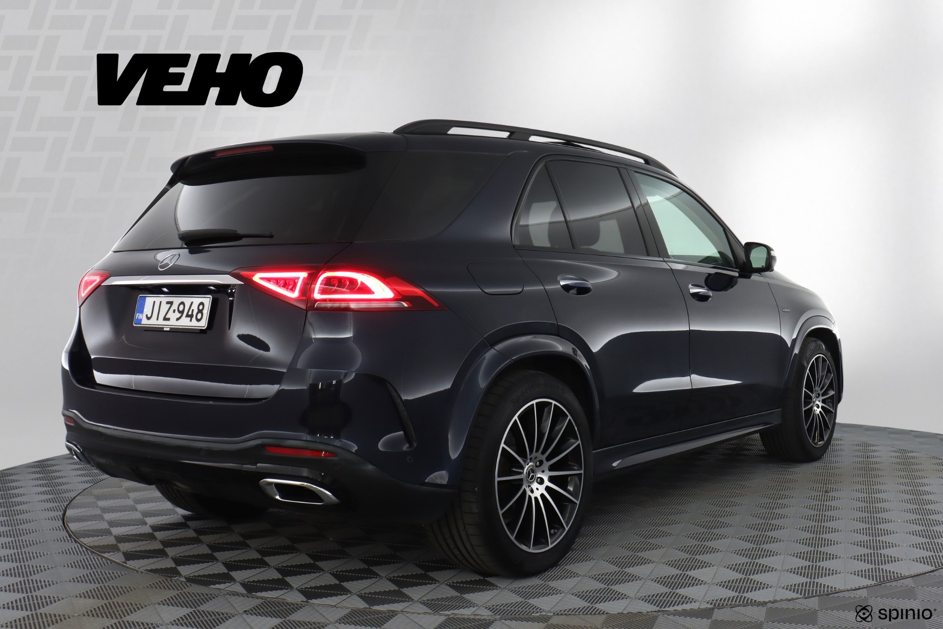 Mercedes-Benz GLE 350 e 4MATIC 2021, kuva 5/23