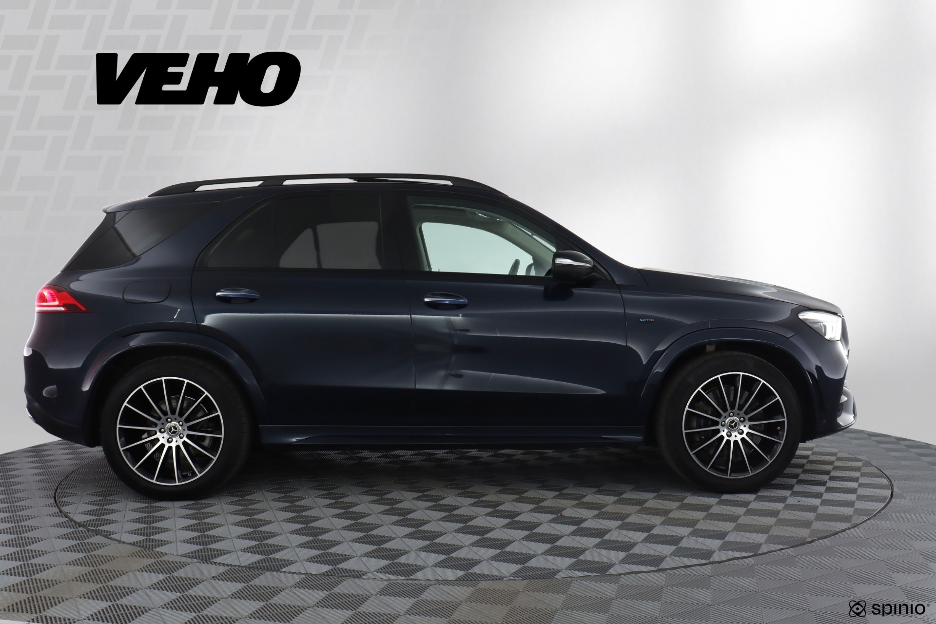 Mercedes-Benz GLE 350 e 4MATIC 2021, kuva 6/23