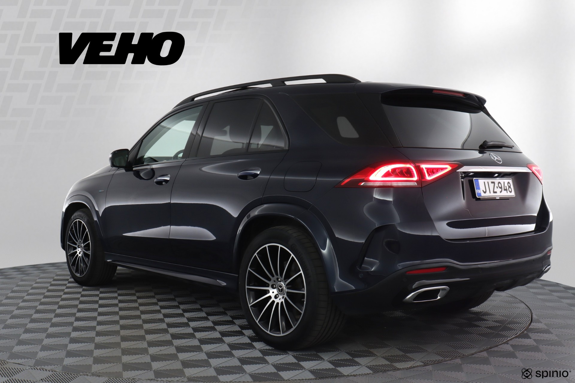 Mercedes-Benz GLE 350 e 4MATIC 2021, kuva 3/23