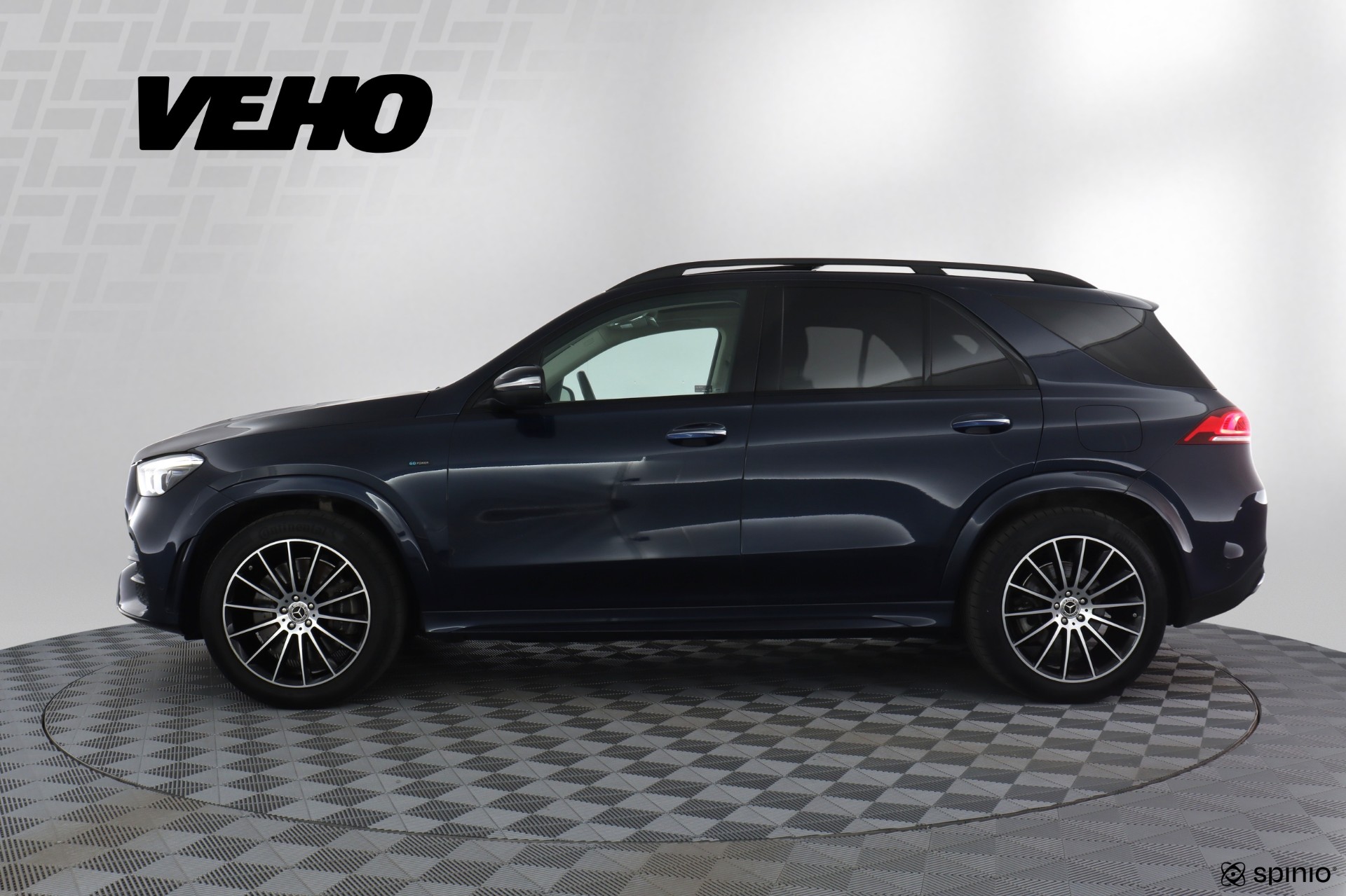 Mercedes-Benz GLE 350 e 4MATIC 2021, kuva 2/23