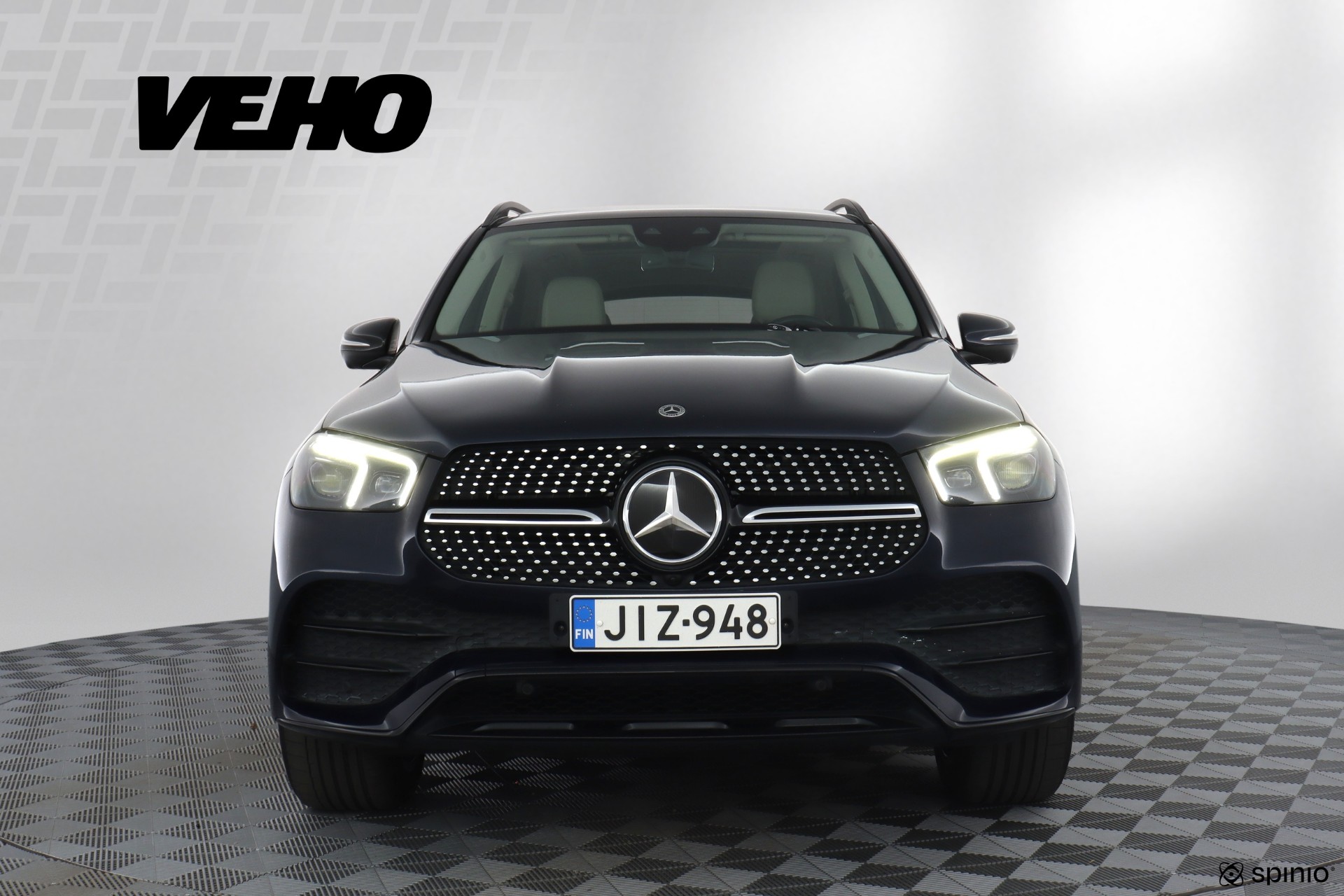 Mercedes-Benz GLE 350 e 4MATIC 2021, kuva 7/23