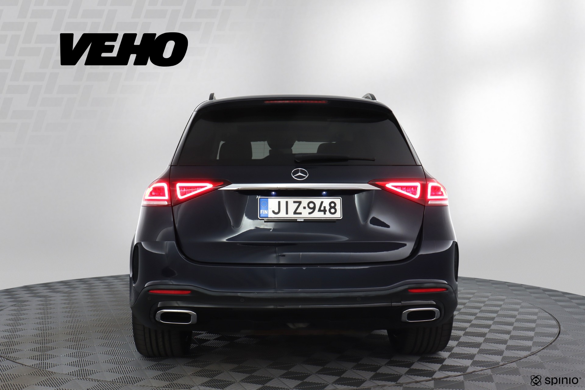 Mercedes-Benz GLE 350 e 4MATIC 2021, kuva 4/23