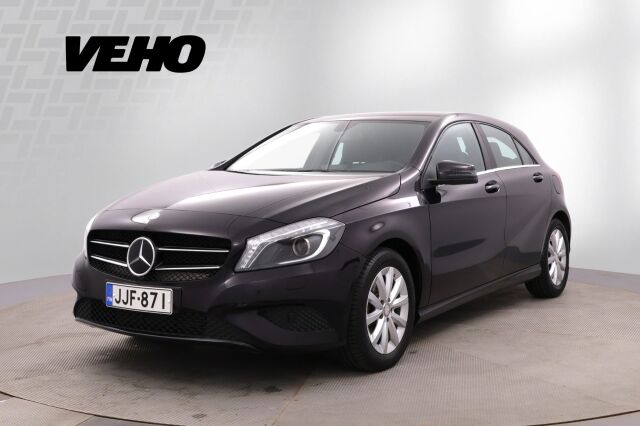 Mercedes-Benz A 2014