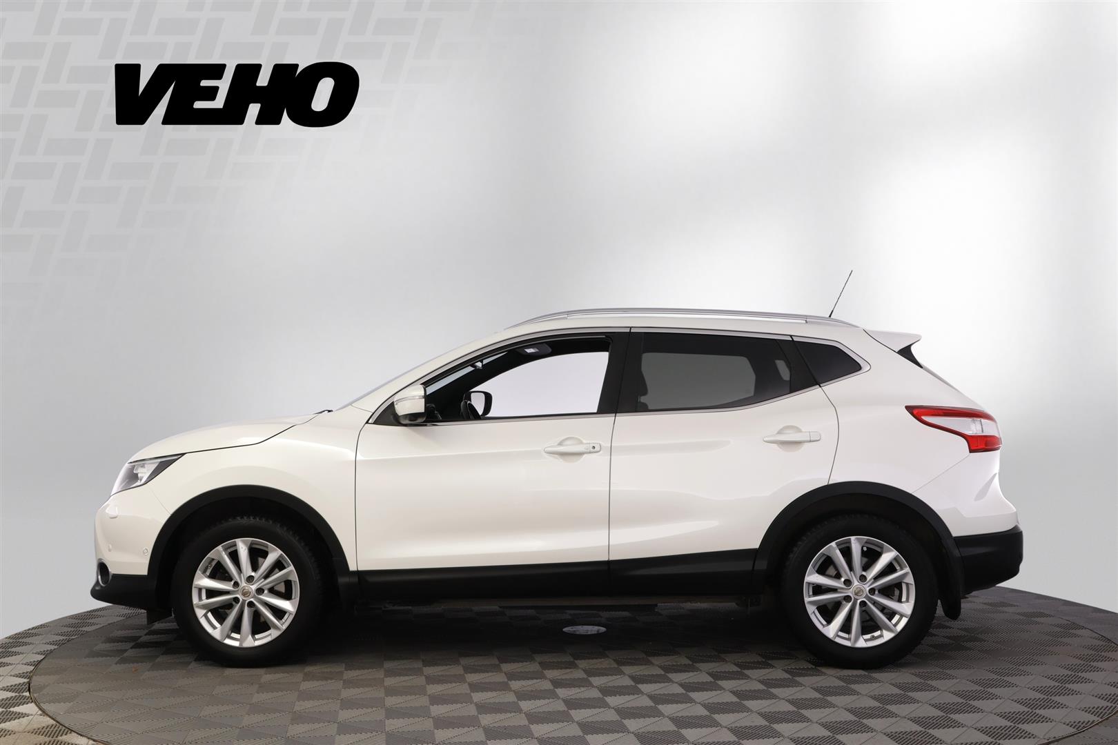 Nissan Qashqai 2014, kuva 2/31