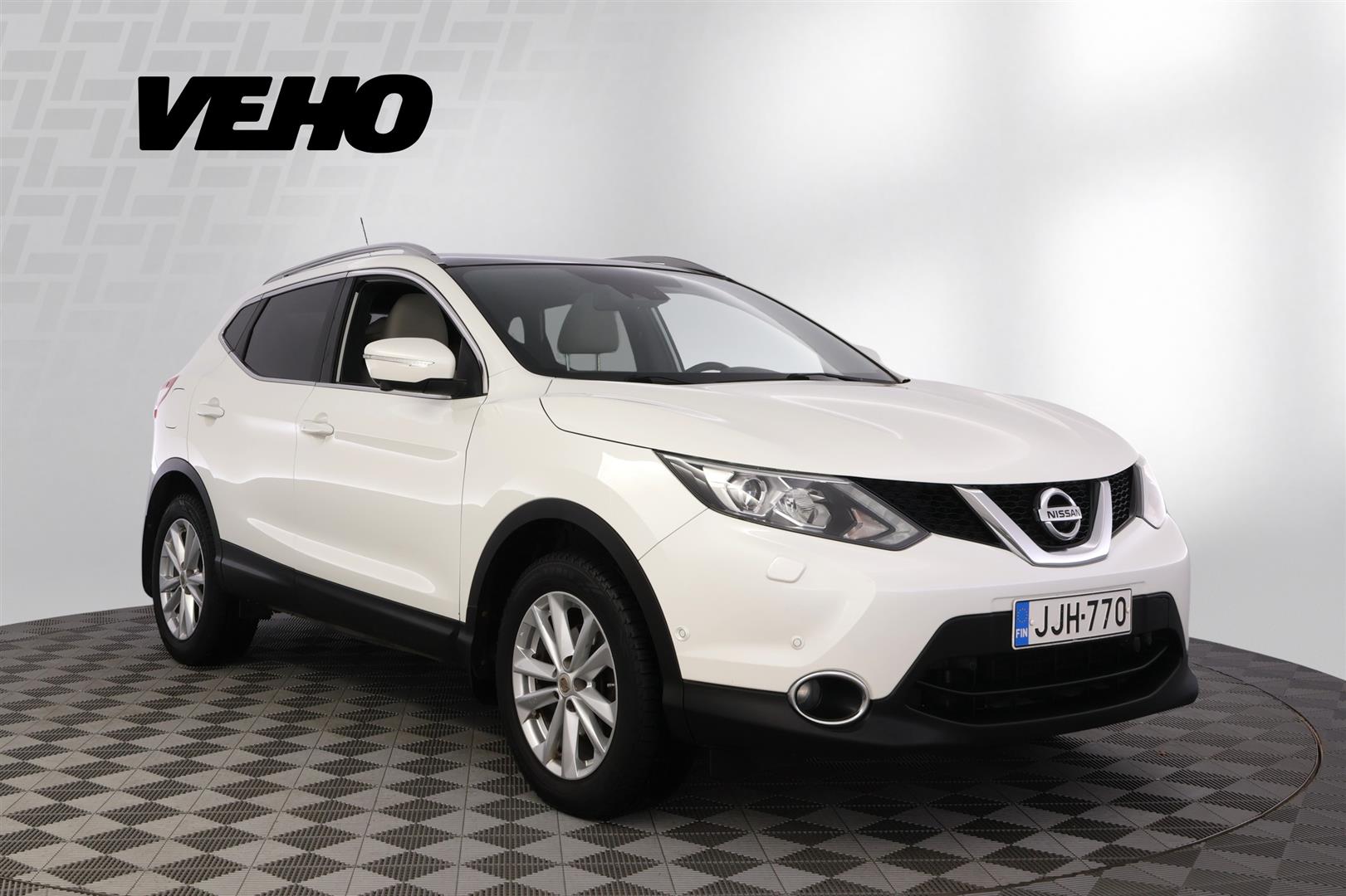 Nissan Qashqai 2014, kuva 7/31