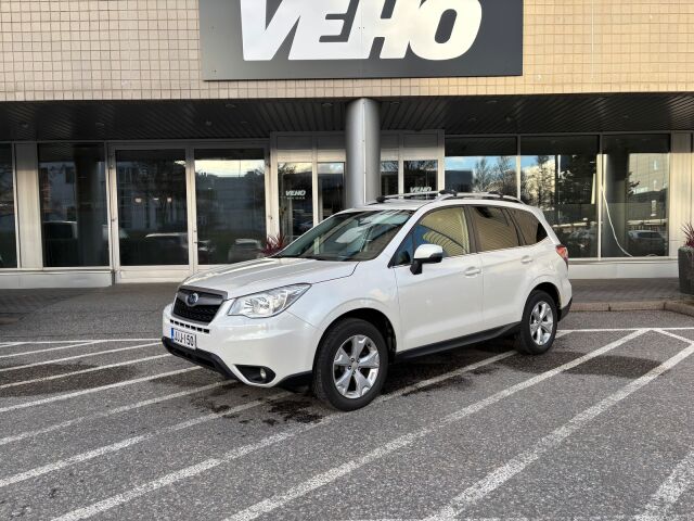 Subaru Forester 2014