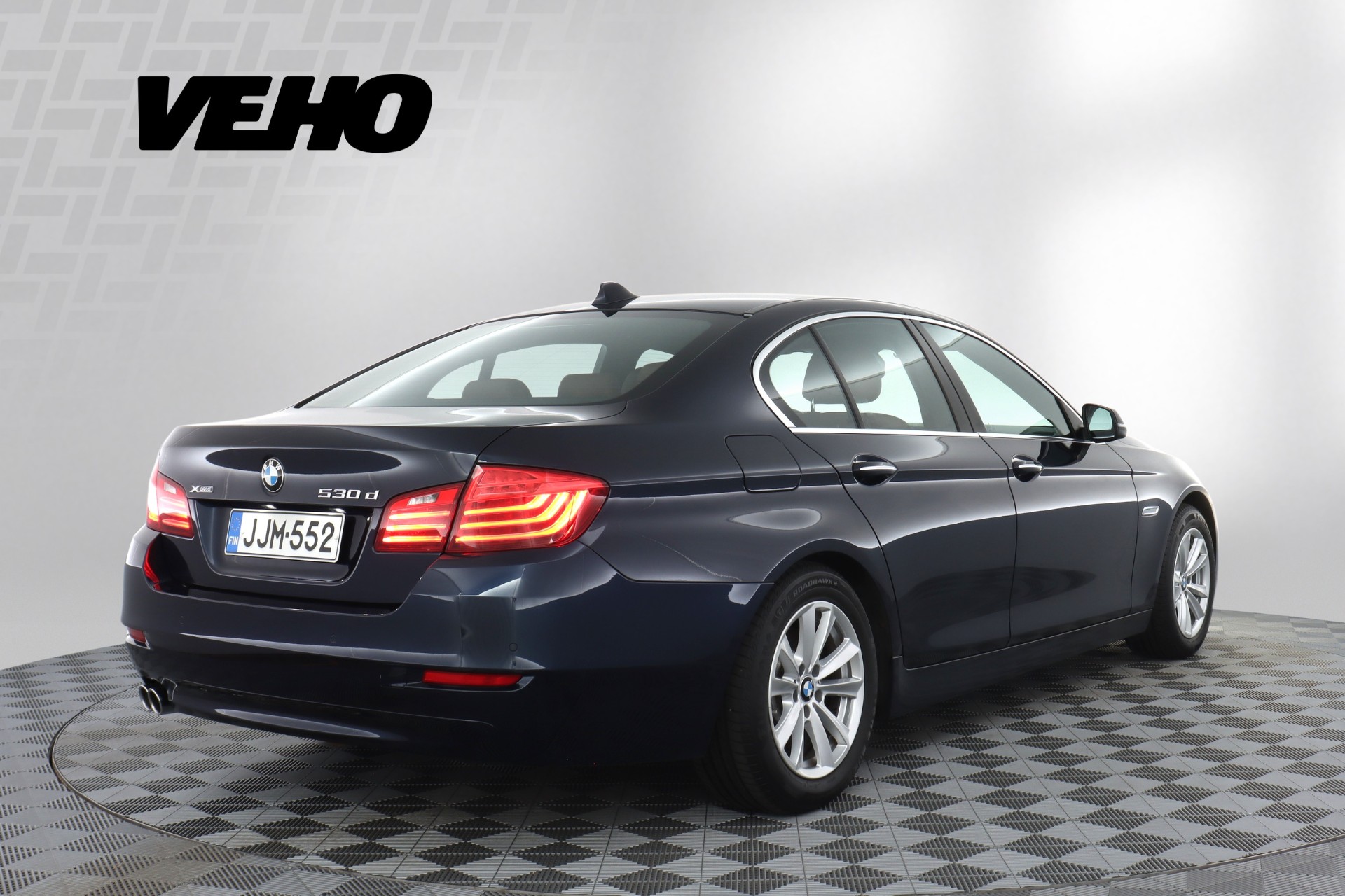 BMW 530 2015, kuva 5/28