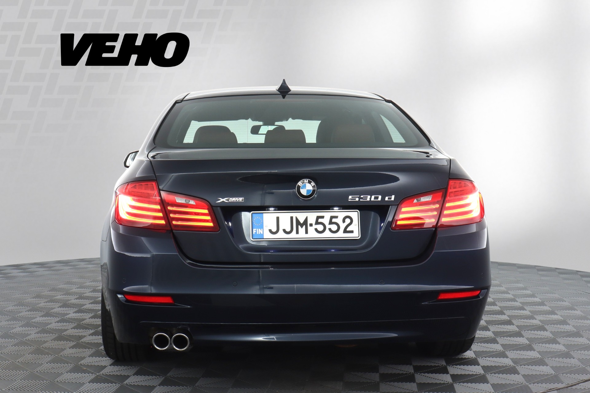BMW 530 2015, kuva 4/28