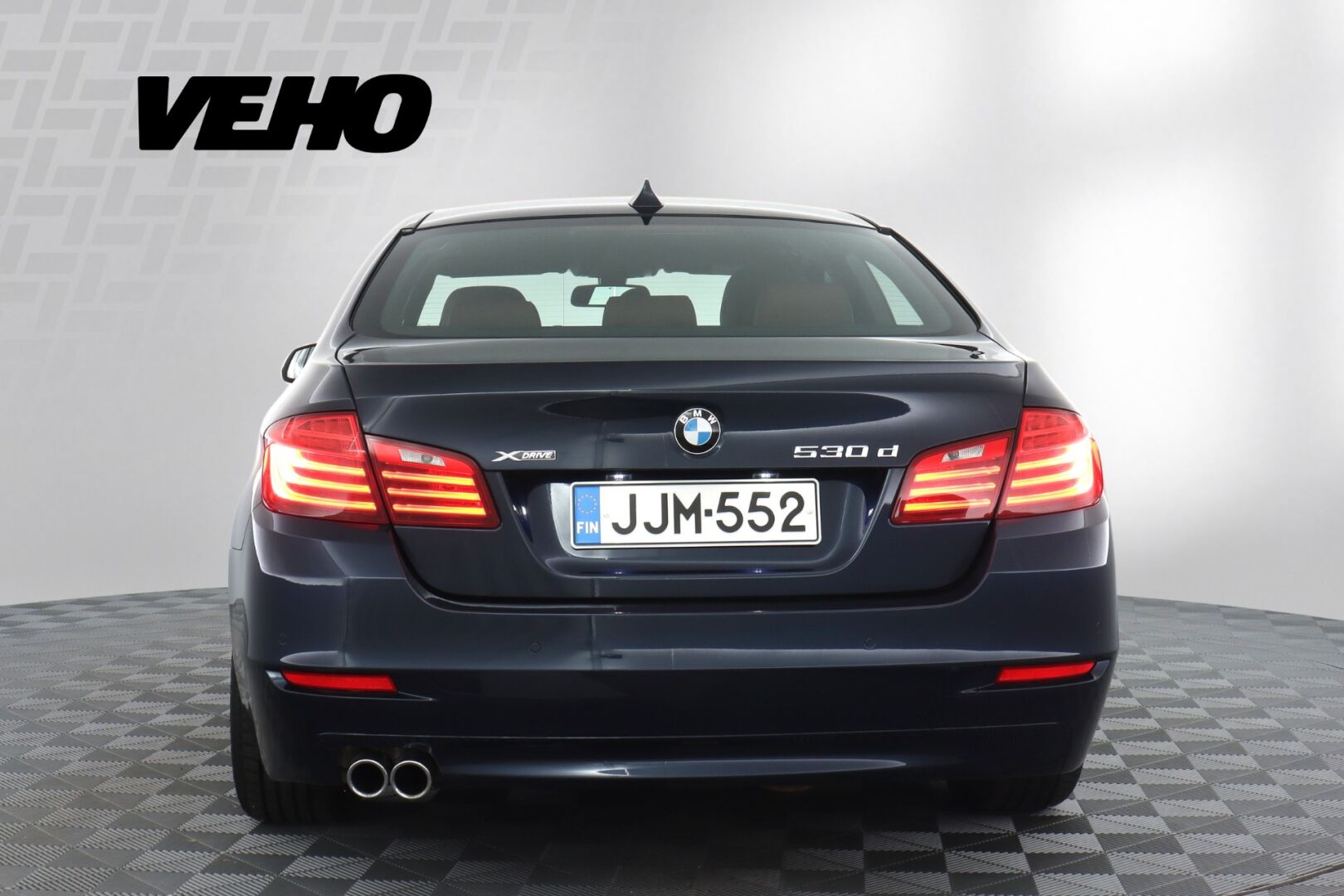 BMW 530 2015, bild 4/28