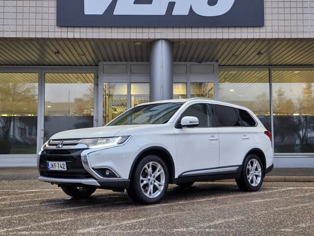 Mitsubishi Outlander 2017