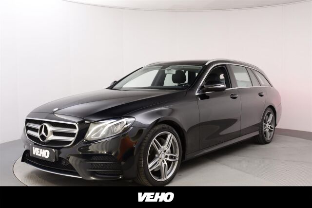 Mercedes-Benz E 2017