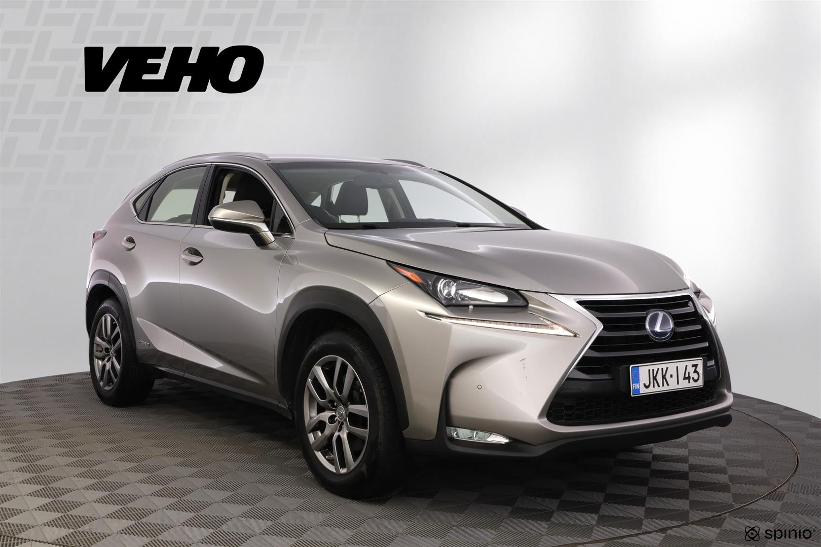 Lexus NX 2017, kuva 7/28
