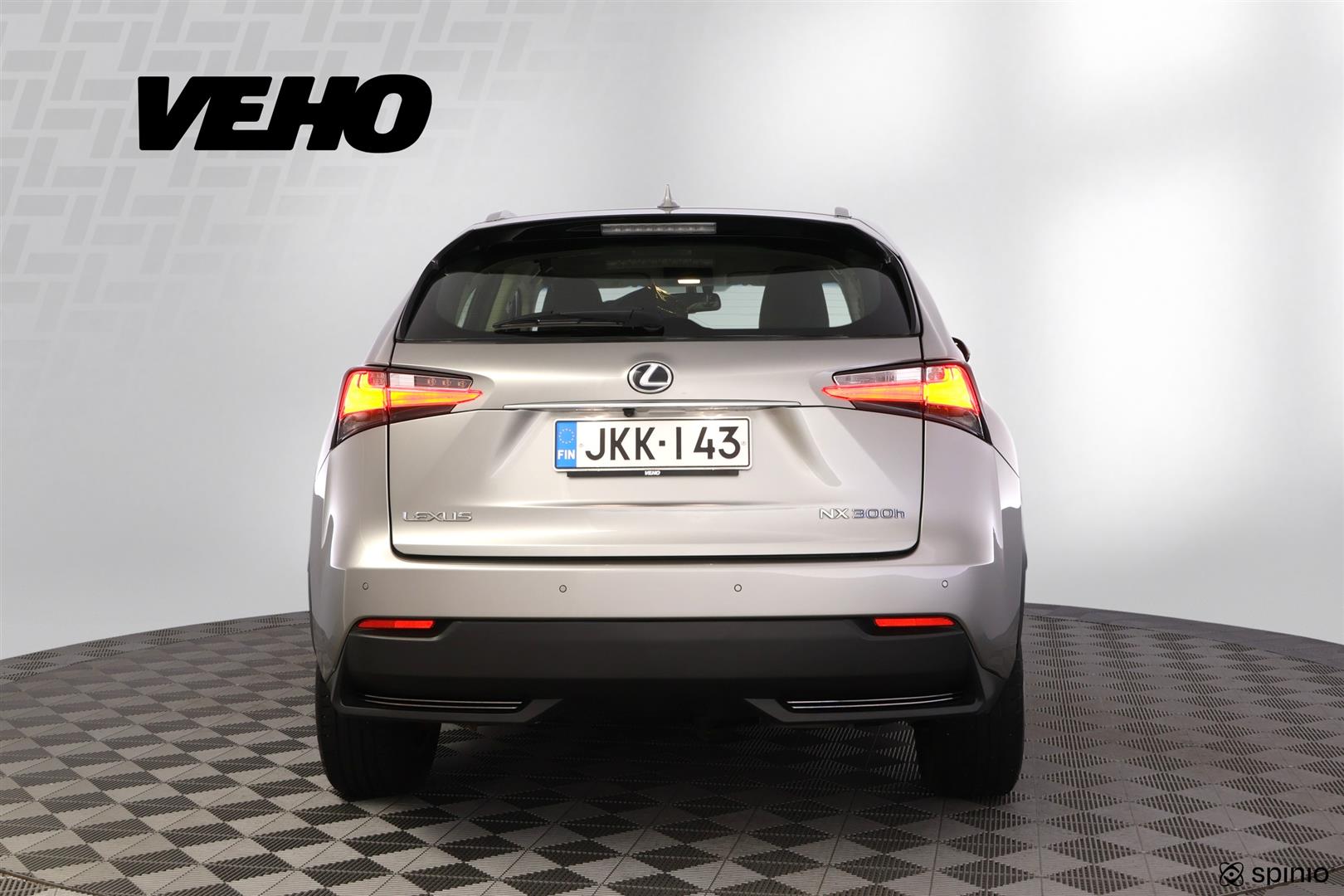 Lexus NX 2017, kuva 4/28