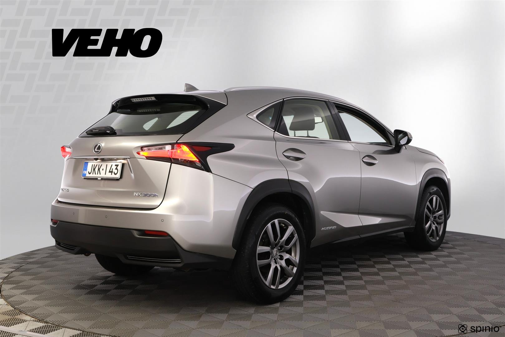 Lexus NX 2017, kuva 5/28