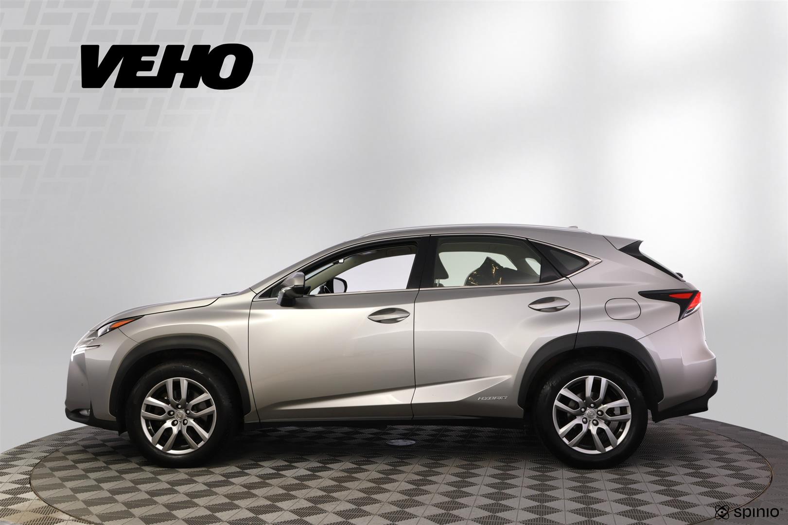 Lexus NX 2017, kuva 2/28