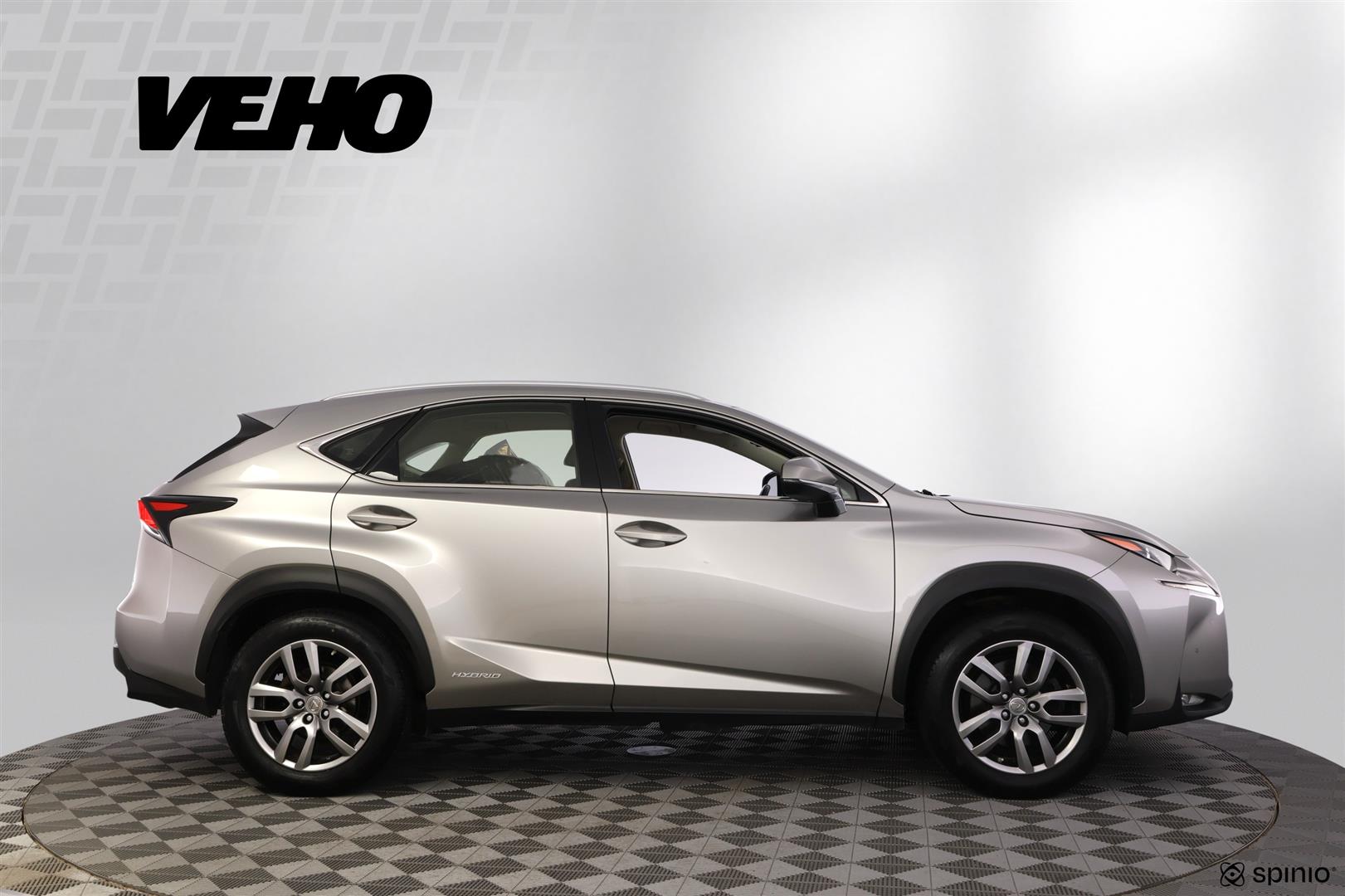 Lexus NX 2017, kuva 6/28