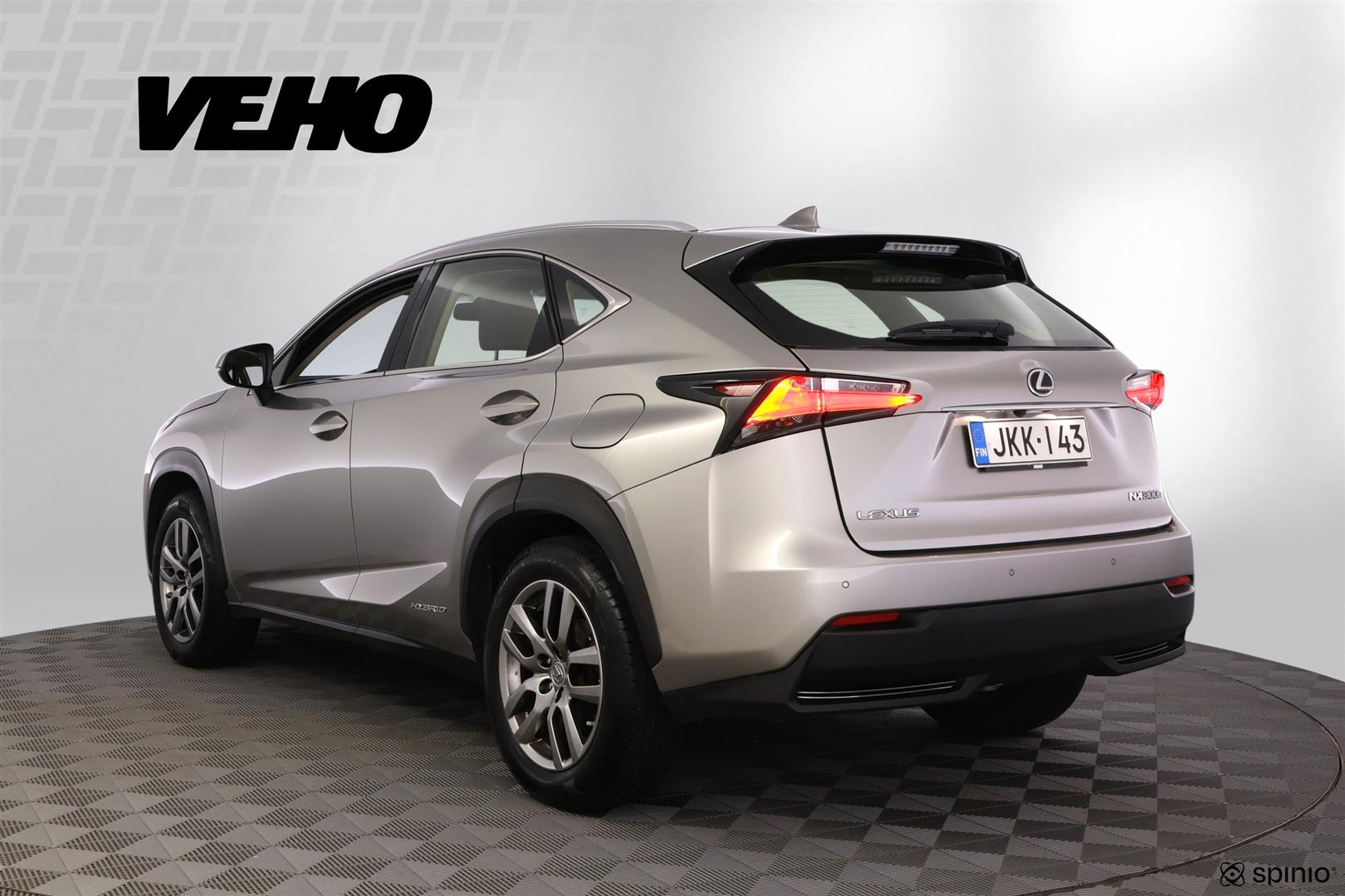 Lexus NX 2017, kuva 3/28