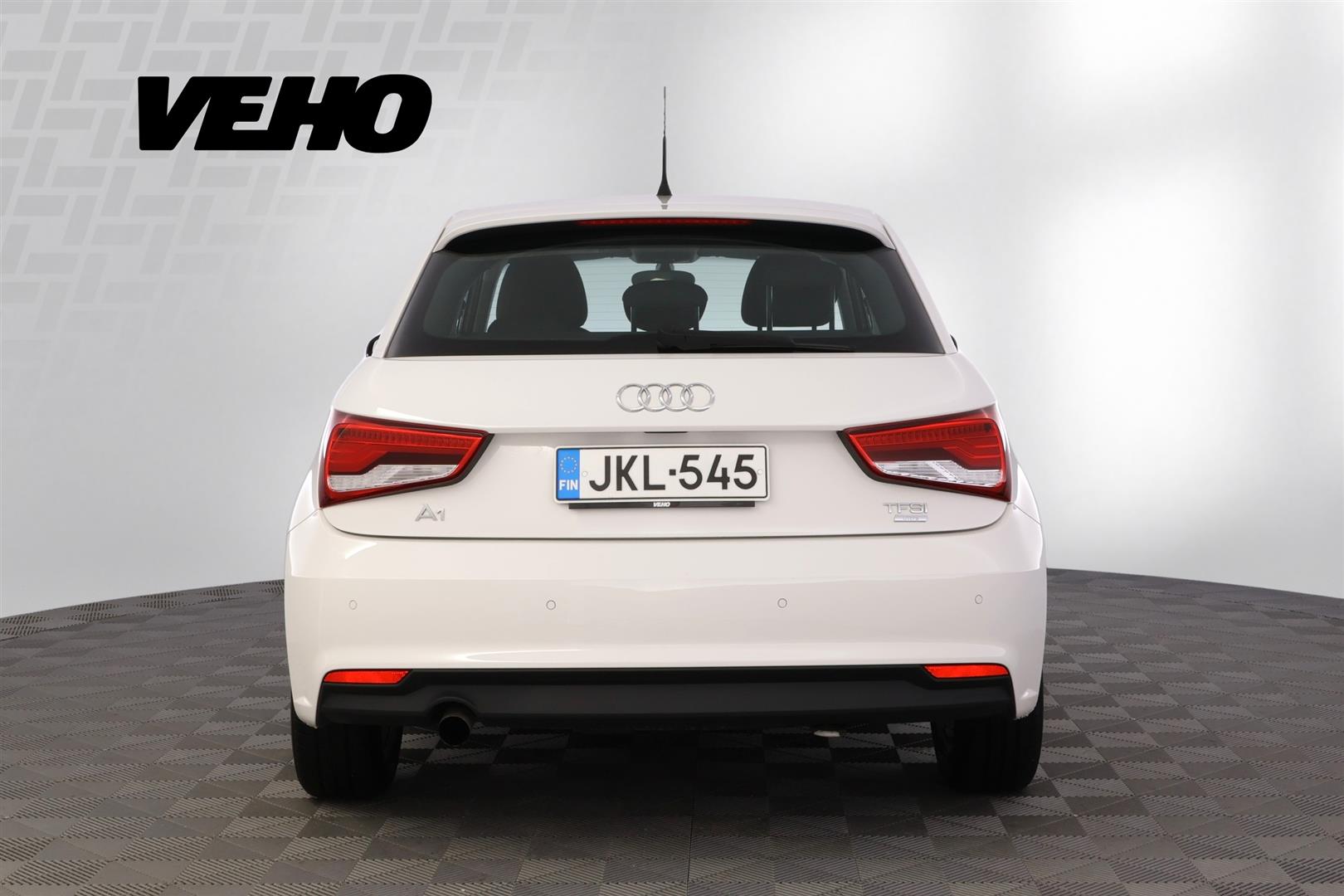 Audi A1 2017, kuva 4/27
