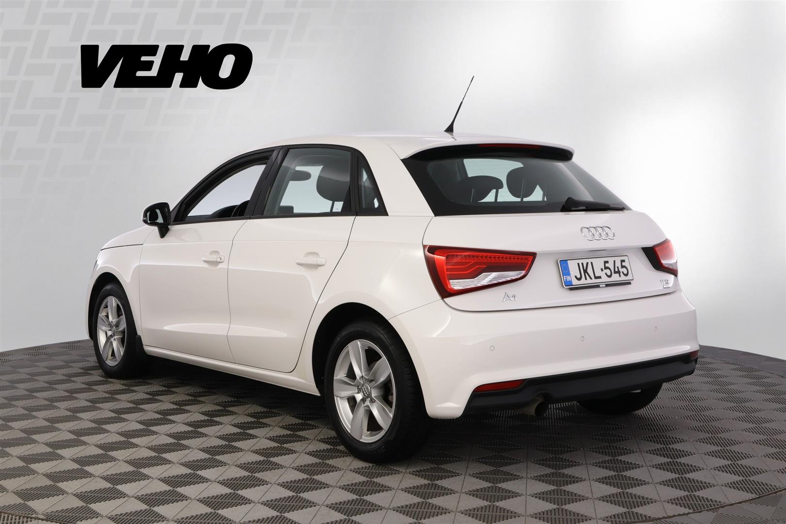 Audi A1 2017, kuva 3/27
