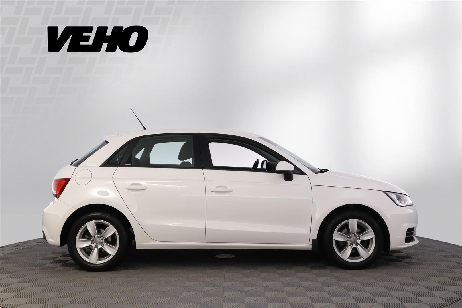 Audi A1 2017, kuva 6/27