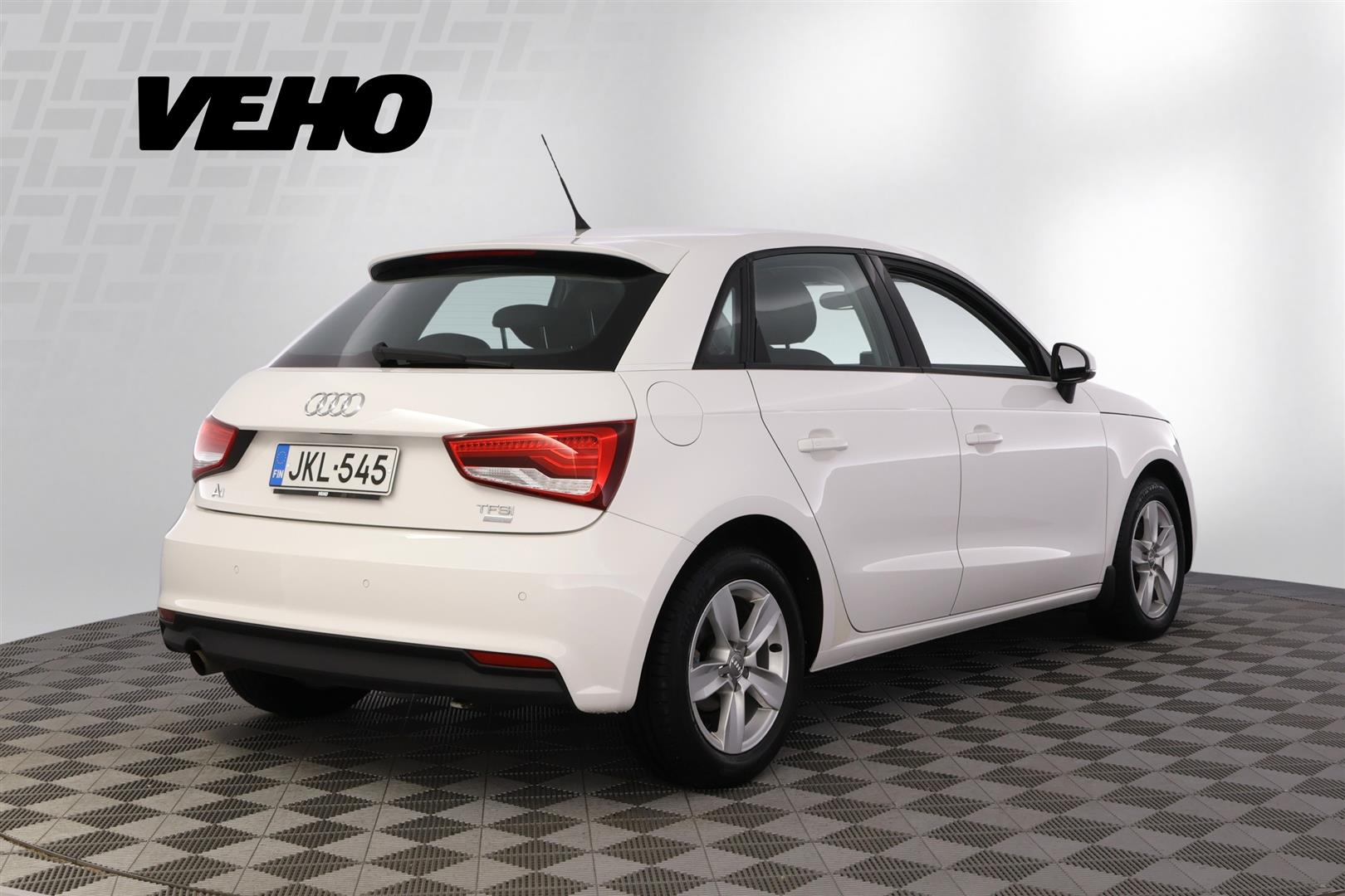 Audi A1 2017, kuva 5/27