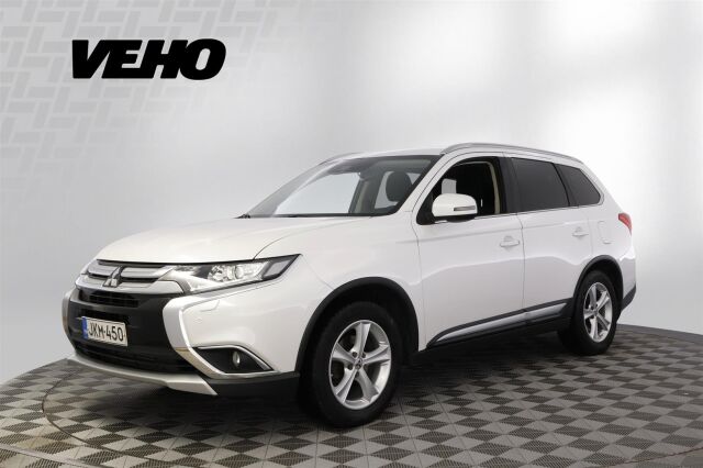 Mitsubishi Outlander 2018