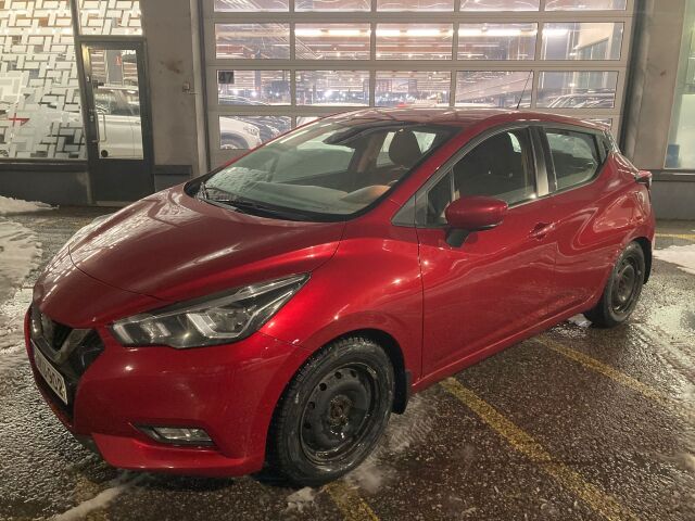 Nissan Micra 2018