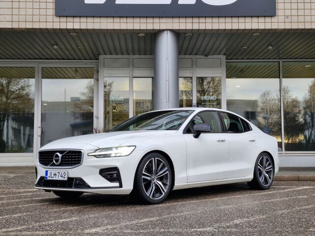 Volvo S60 2020