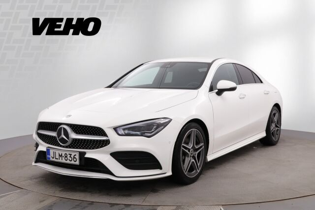 Mercedes-Benz CLA 2019