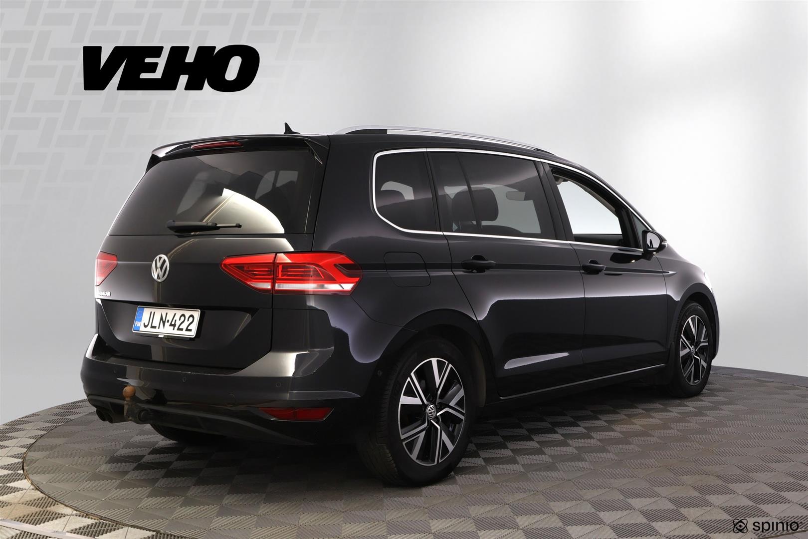 Volkswagen Touran 2019, kuva 5/31