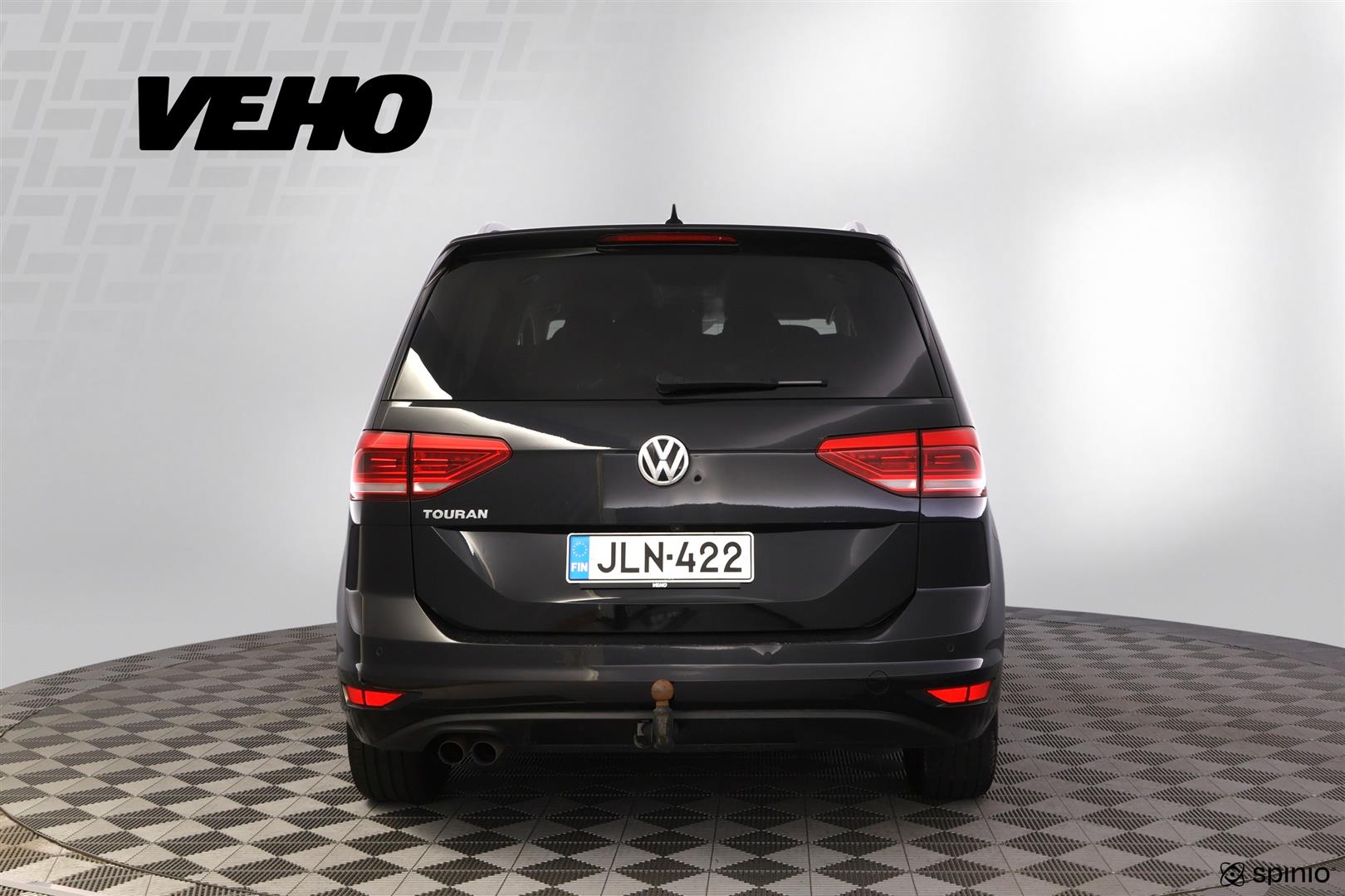 Volkswagen Touran 2019, kuva 4/31