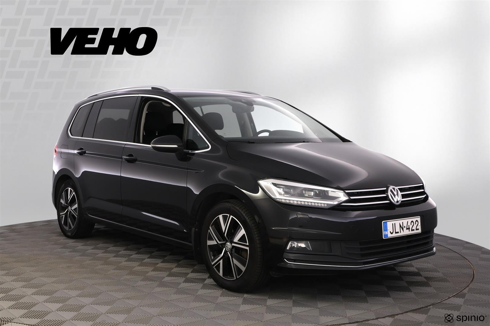 Volkswagen Touran 2019, kuva 7/31