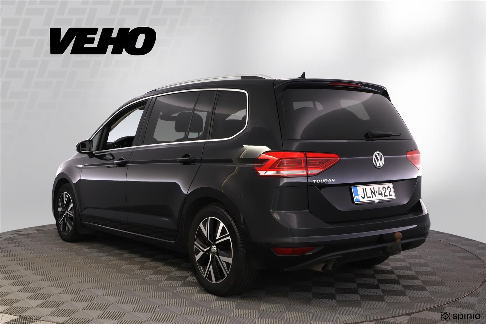 Volkswagen Touran 2019, kuva 3/31