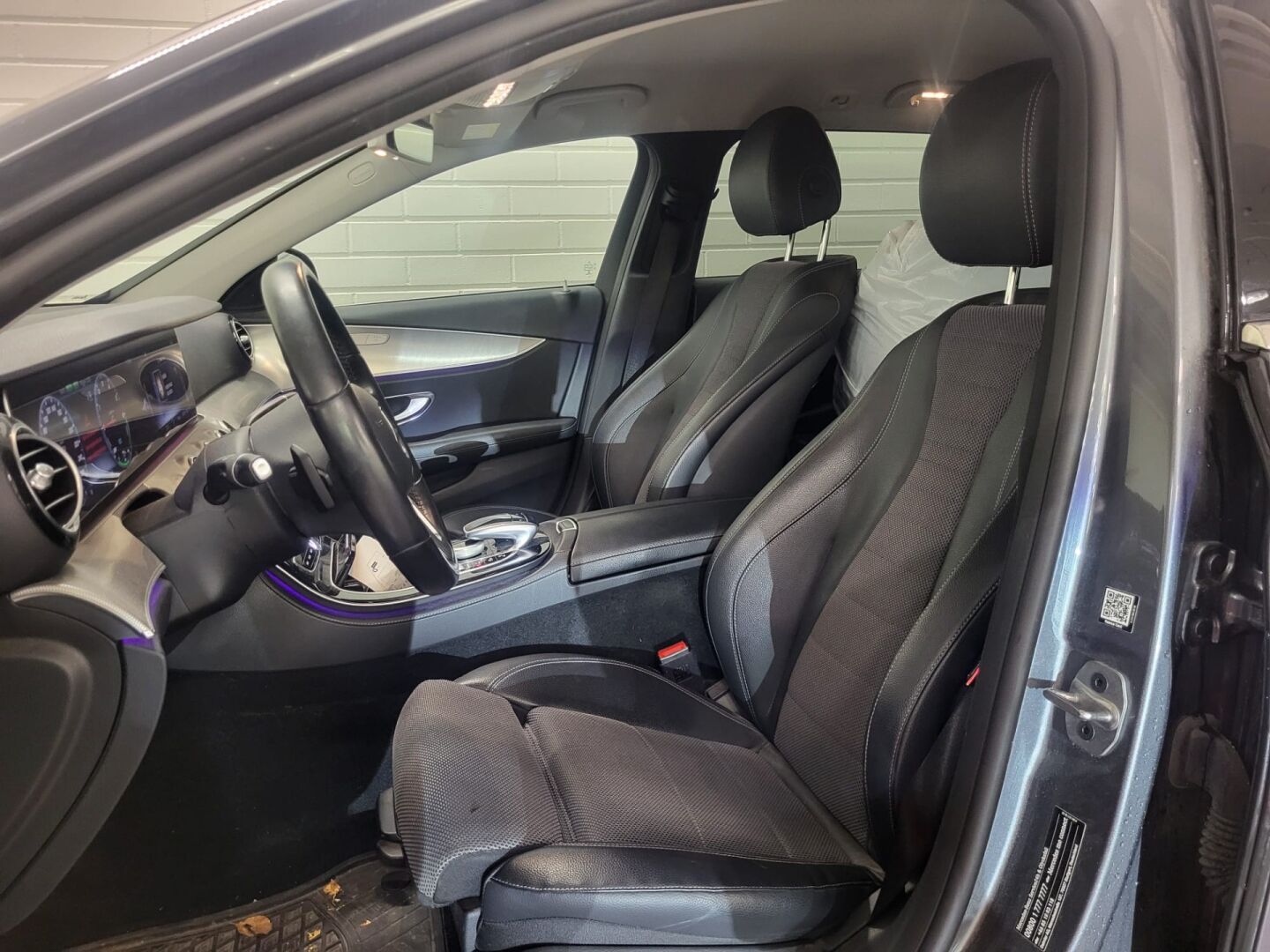 Mercedes-Benz E 2020, bild 4/4