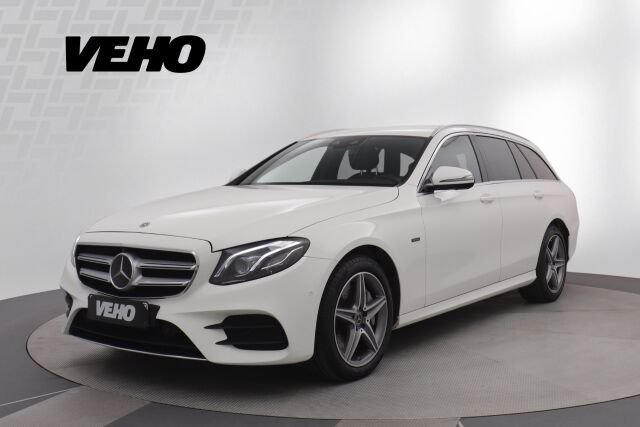 Mercedes-Benz E 2019