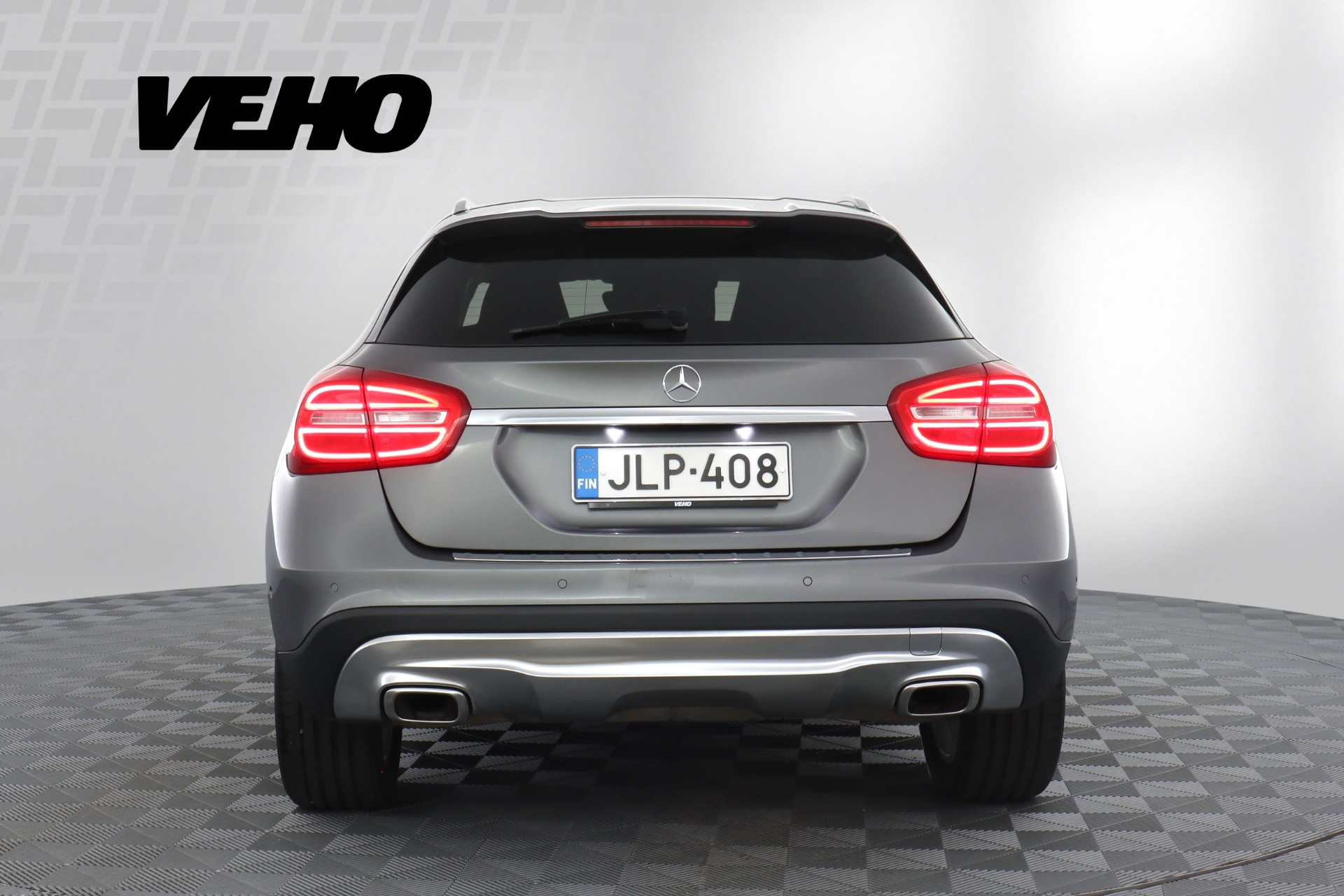 Mercedes-Benz GLA 200 A Premium Business 2015, kuva 4/17