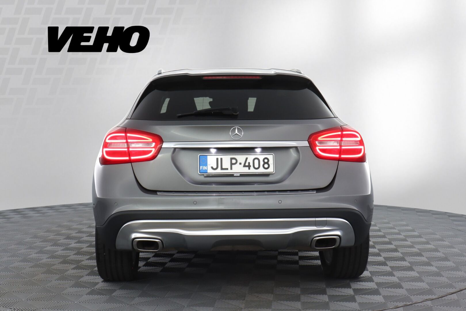 Mercedes-Benz GLA 200 A Premium Business 2015, bild 4/17